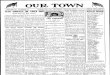 Our Town May 24, 1917