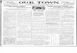 Our Town September 20, 1919