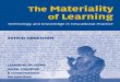 sorenson Materiality of learning