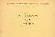 Savitri Subhanbi Khan du Chattel. "A Dream of Indra"