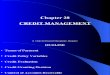 Chapter28 Credit Management