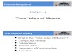 Ppt Time Value of Money (II)