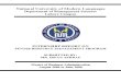 Internship Report (Punjab Resource Management Program)