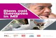 International MS Society Public Info Booklet on Stem Cells 0