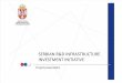Darko Dukic, Spec. Adv. to the Minister, Ministry of Science and Technological Development, Republic of Serbia "Scientific Infrastucture Investment Initiative in Serbia"