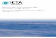 IETA Report: MRV Considerations for Offset Projects
