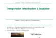 SCLM Transportation Infrastructure_Ch 7