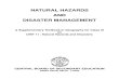 Natural Hazards & Disaster Management (1)
