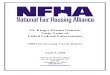 2008 Fair Housing Trends Report