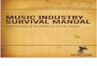 Music Industry Survival Manual-Volume 1.2, Mastering