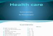 Health Care sector overview