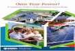 A Consumer Guide to Solar Electricity for the Home