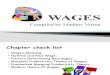 Wages Revision