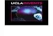 UCLA Invents 2010