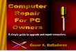 eBook Computer Repair for PC Owners Ver 1.01