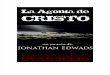 Jonathan Edwards - La Agonía de Cristo