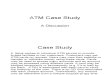 ATM Case Study1