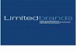 Limited Brands 2009