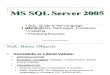 SQL Server Lab 2