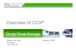 Eec0808 Ccx Overview