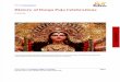 History of Durga Puja Celebrations