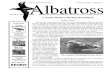 May-August 2008 The Albatross Newsletter ~ Santa Cruz Bird Club