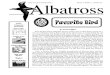 November-December 2008 The Albatross Newsletter ~ Santa Cruz Bird Club