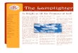 Jul 2010 Lamplighter Newsletter, LaFayette Alliance Church