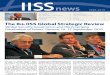 IISS Newsletter September 2010