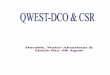 Qwest Dco&Csr