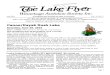 June 2010 Lake Flyer Newsletter Winnebago Audubon Society