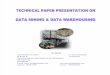 Dmdw Technical Paper Presentation