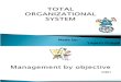 Total Organizational System