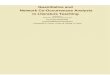 Quantitative and Network Co-Occurences Analysis in Literature Teaching, by Luca Cinacchio