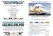 CRN Flotilla -- Key+West - George Town- Port Antonio Schedule, Registration & Sponsorship Opportunities (5x7 Program Format)