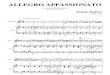 Allegro Appassionato for Euphonium (Recital)