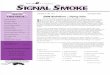 July-Aug. 2008 Signal Smoke Newsletter Travis Audubon Society