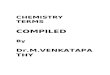 Chemistry Terms 1