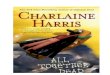 Charlaine Harris - True Blood 07. - Mindannyian Halottak