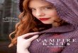 Vampire Knits by Genevieve Miller - Tourniquet Scarf Project