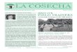 Sustainable Harvest International "La Cosecha" Fall 2010 Newsletter
