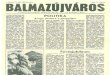 Balmazújváros újság - 1987 december