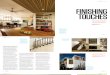 Sanctuary magazine issue 12 - Finishing Touches - Clifton Hill, Vic green home profile