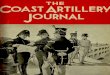 Coast Artillery Journal - Aug 1937
