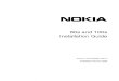 Nokia 60s 100s In Stl Guide N451545001a