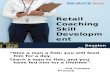 Retail Coaching Skill Development