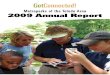 Metroparks Annual Report 2009