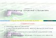LPI 101 Ch08 Managing Shared Libraries