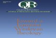 Winter 2003-2004 Quarterly Review - Theological Resources for Ministry