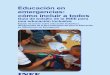 INEE Pocket Guide Inclusive Education in Spanish